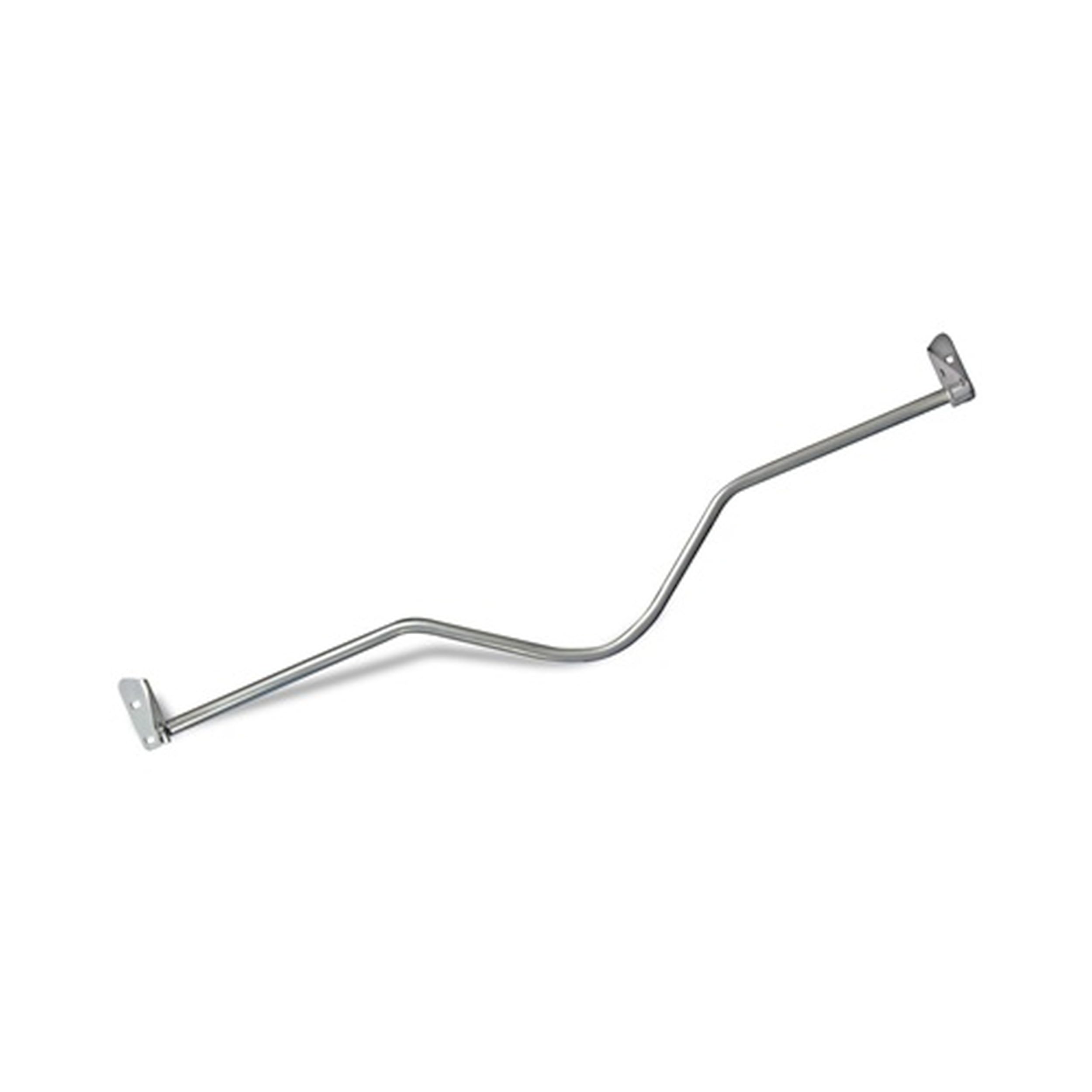 C5ZZ-16A052-BRC Scott Drake 1965-1966 Curved Monte Carlo Bar with Chrome Finish