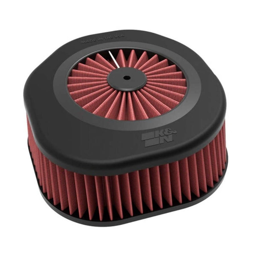 K&N Engine Air Filter: Premium, High Performance, Powersport Air Filter: Compatible with select 2018-2021 Suzuki RMZ450, SU-4518XD