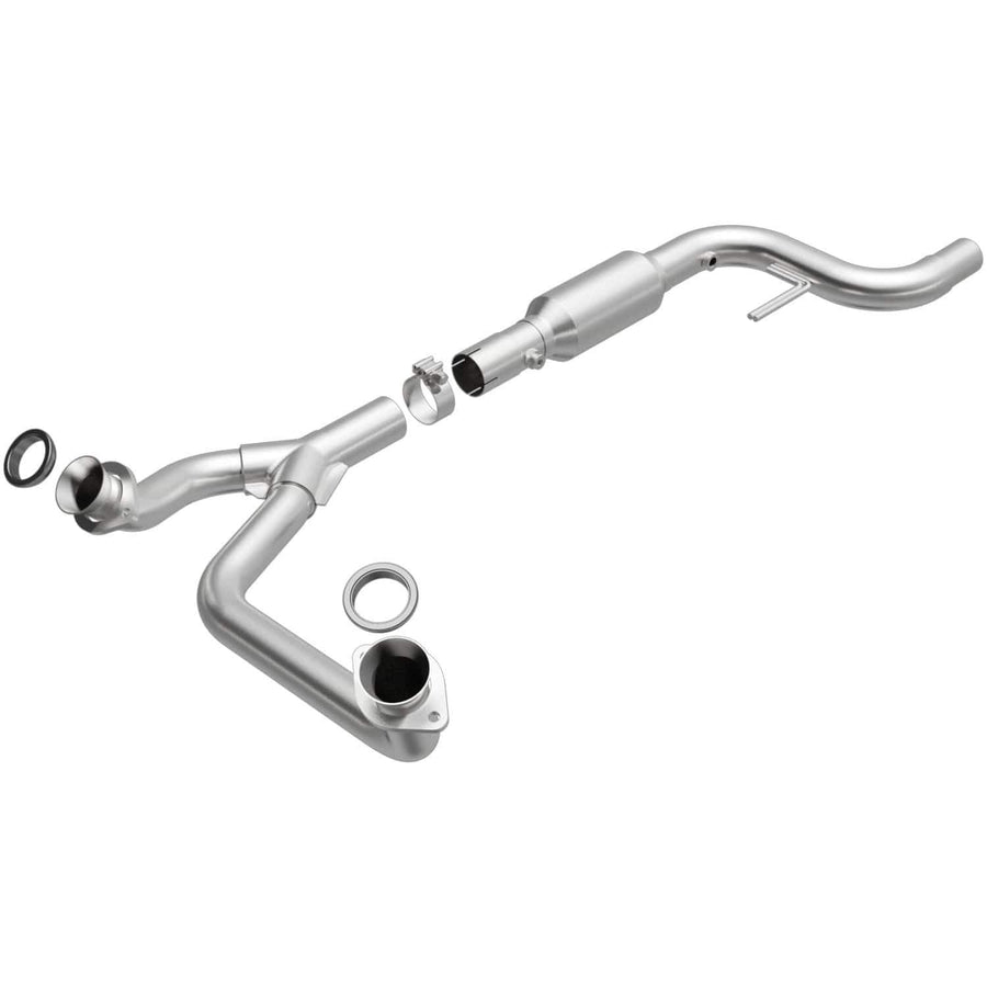 California Grade MagnaFlow Catalytic Converter 4481989: Direct-Fit (CARB Compliant)