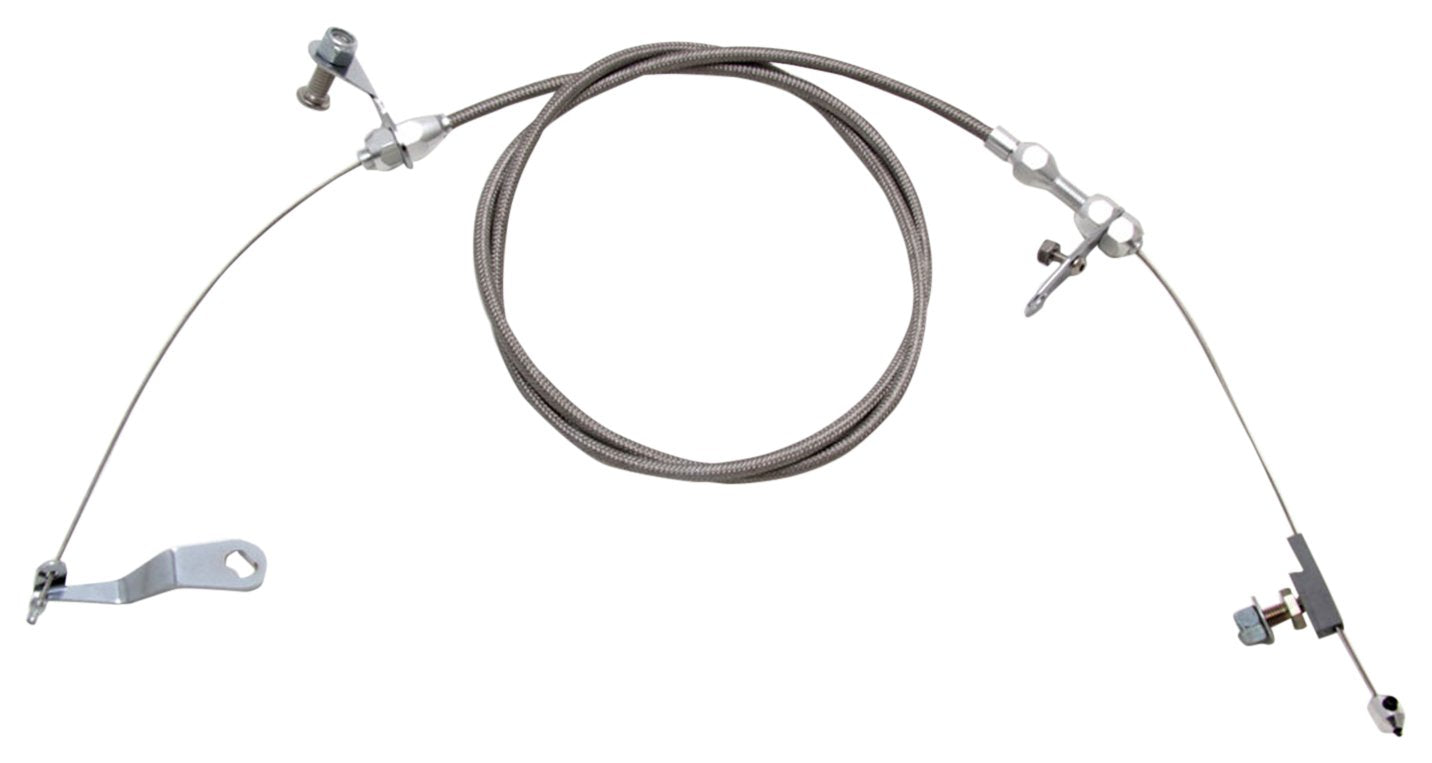 Transmission Kickdown Cable Trans-Dapt 8981