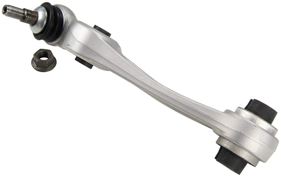 MOOG Suspension Control Arm and Ball Joint Assembly front left lower rearward RK641511