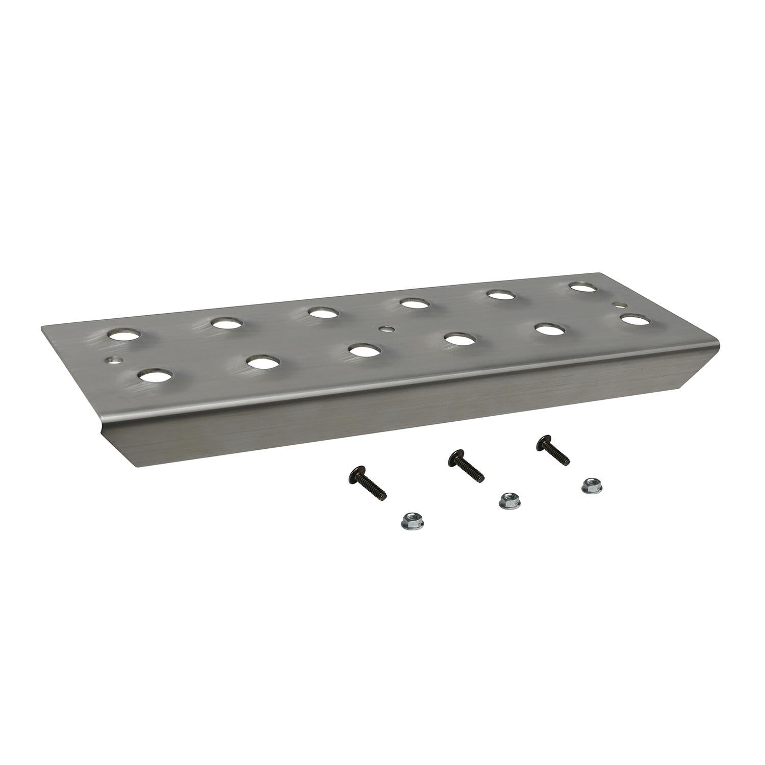 Replacement Step Plate Kit Westin 56-100006 for HDX Stainless Drop Nerf Bars 6" (Set of 2)