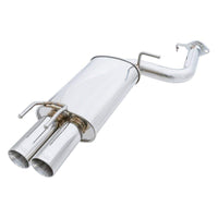 Cat-Back Exhaust System Megan Racing MR-CBS-N300T2RL