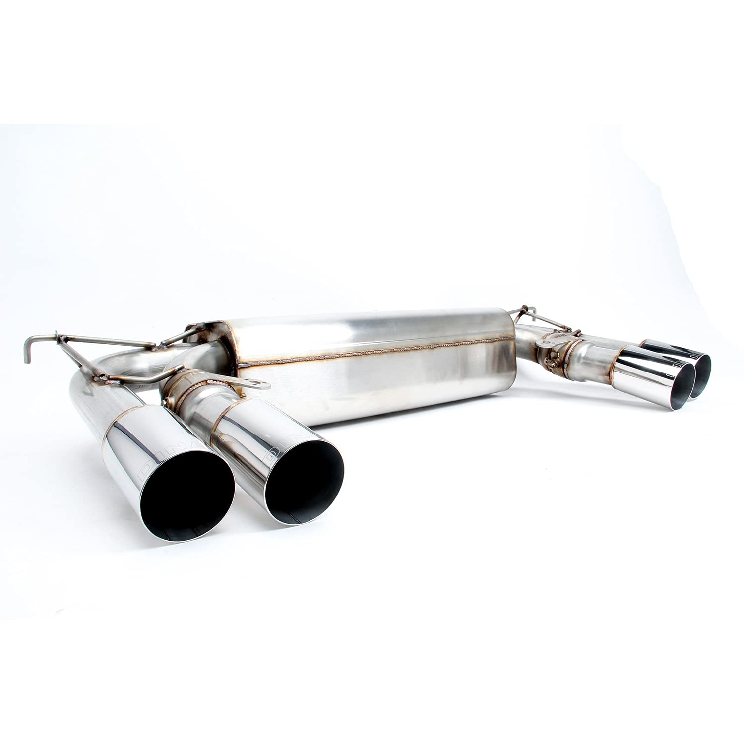 Free Flow Dinan D660-0054A Axle-Back Exhaust F85 X5M