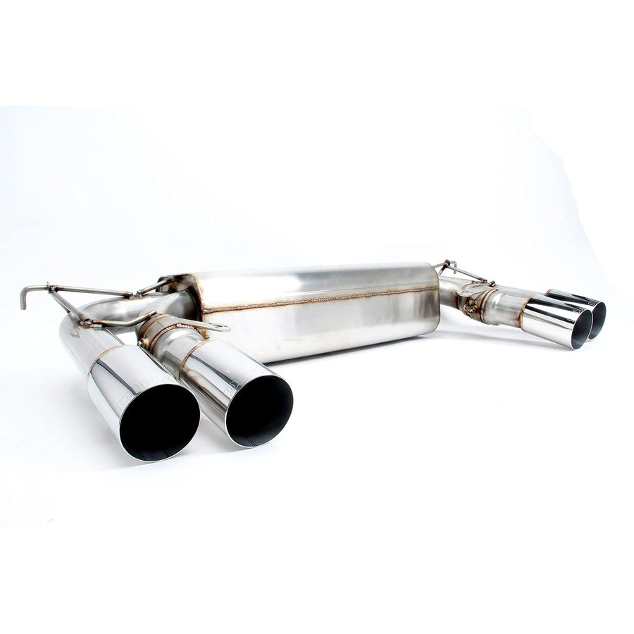 Free Flow Dinan D660-0054A Axle-Back Exhaust F85 X5M