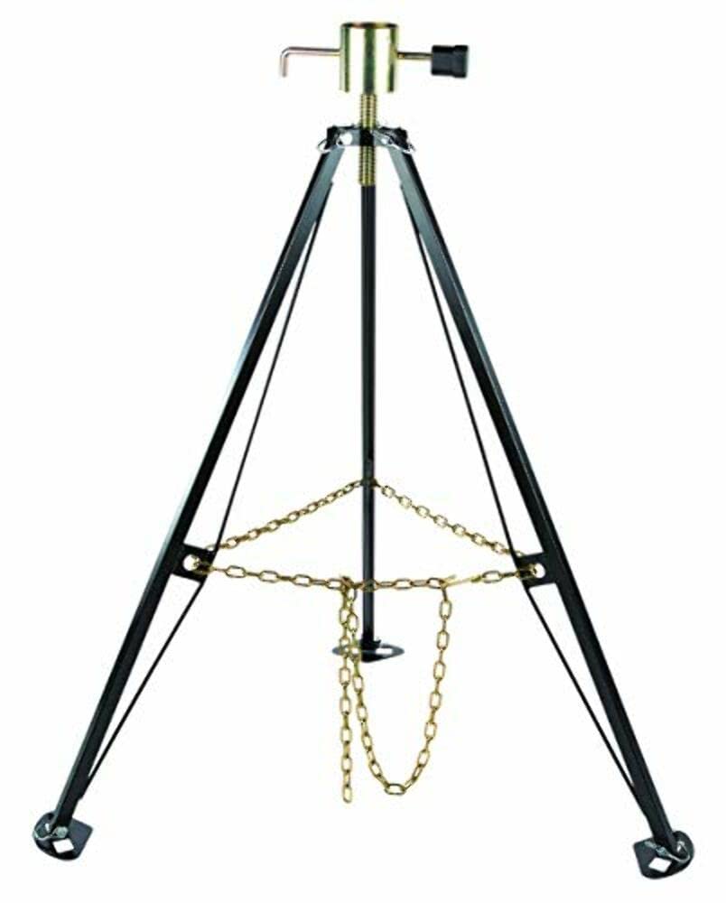 5Th Wheel Stabilizer Husky Towing - 33163 Adjustable