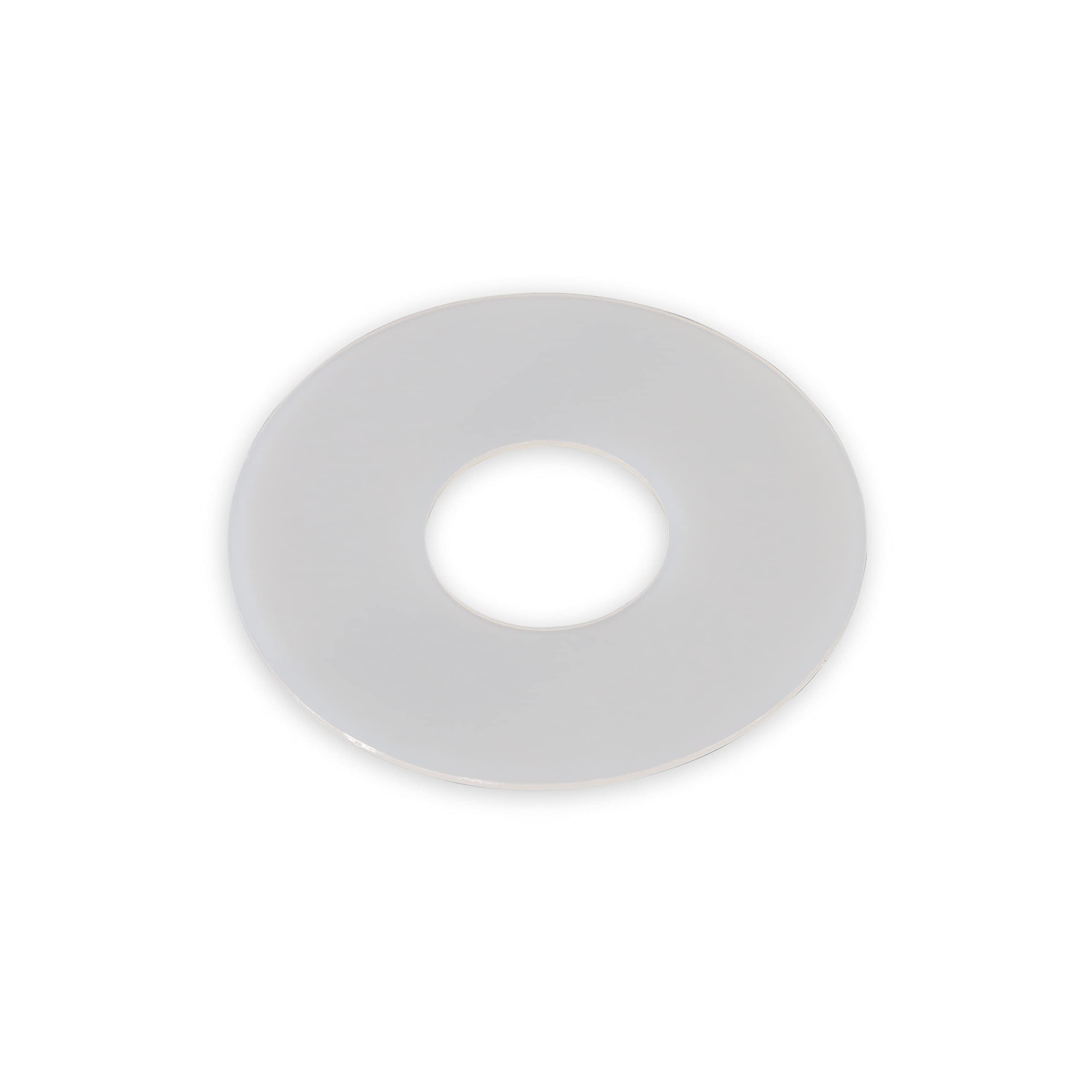C5AZ-6223370-A Scott Drake 1965-1967 Door Handle & Crank Backing Plate