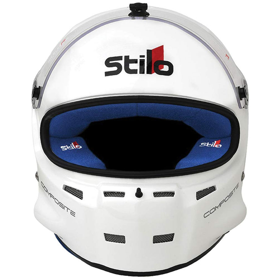 Stilo - Gt St5 Comp Lg/59 White W/Blu Sa2020 (AA0700AF2T590102)