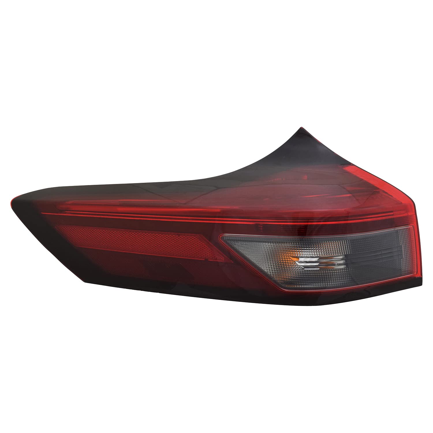 Replacement TYC 11-9224-90 Tail Lamp left for NISSAN ROGUE