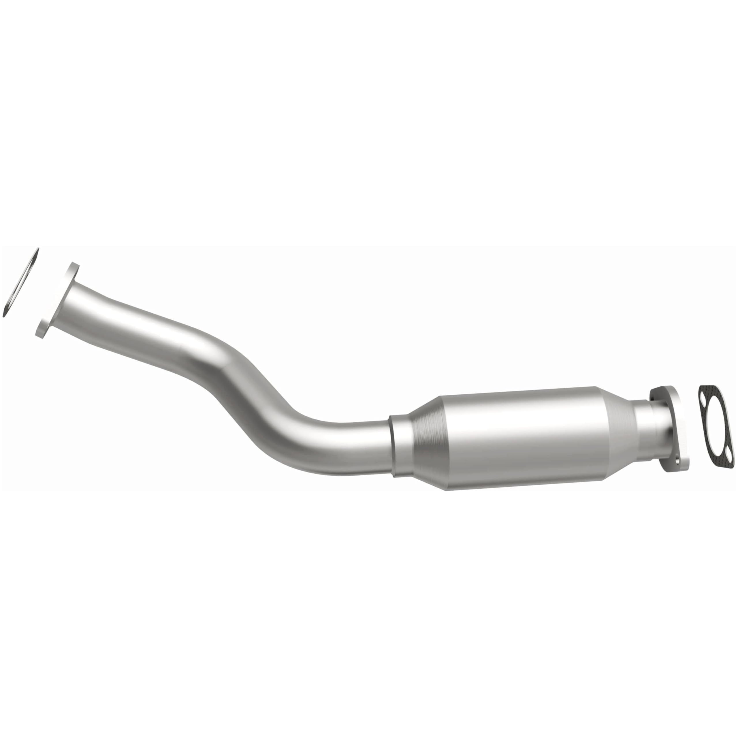 MagnaFlow Catalytic Converter 5571317: California Grade, Direct-Fit, Compatible With 2008-2013 Nissan Rogue 2.5L, 2014-2015 Nissan Rogue Select 2.5L (CARB Compliant)