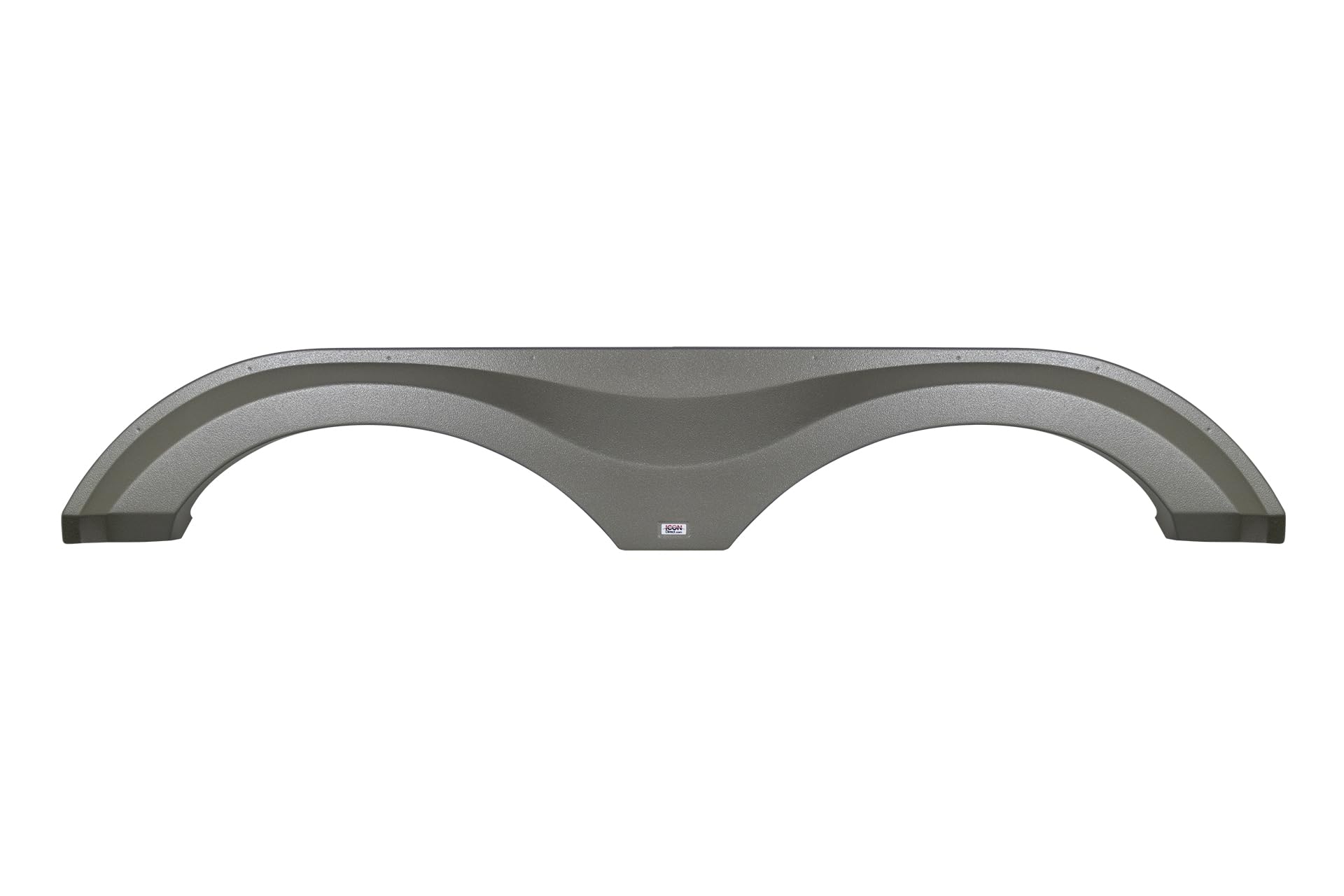 Fender Skirt ICON 15012, Tandem, Grand Design, FS5012, Metallic Grey