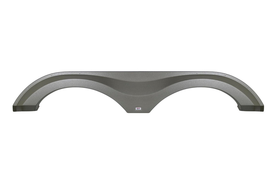 Fender Skirt ICON 15012, Tandem, Grand Design, FS5012, Metallic Grey
