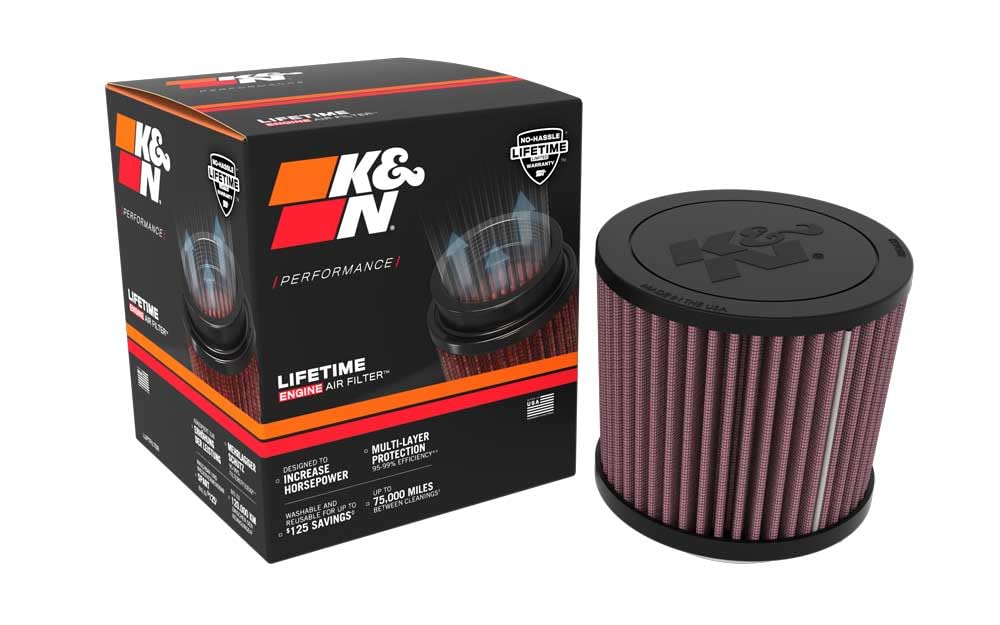 Replacement K&N Air Filter (HA-5221)