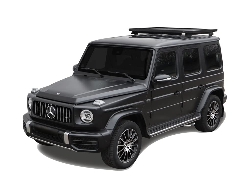 Slimline II Front Runner 1/2 Roof Rack Kit Compatible with G-Class (2018-Current)