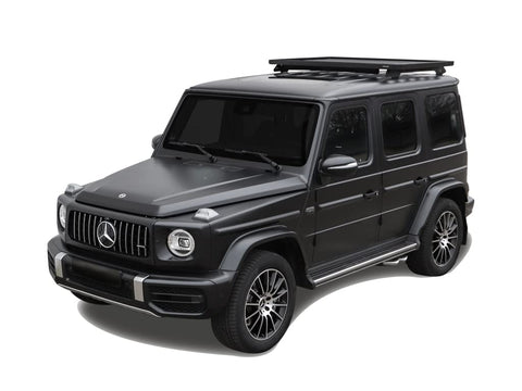 Slimline II Front Runner 1/2 Roof Rack Kit Compatible with G-Class (2018-Current)