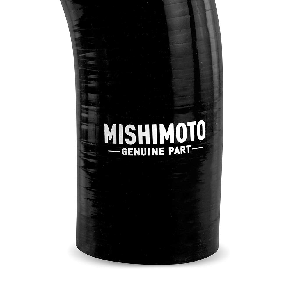 Mishimoto Silicone Coolant Hose Kit MMHOSE-F35T-17BK, Compatible With 2017 Ford Raptor 3.5L EcoBoost, Black