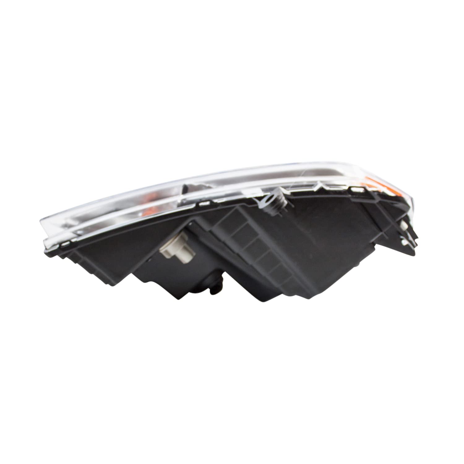 Left TYC Headlight Assembly Compatible with 2008-2014 Dodge Avenger