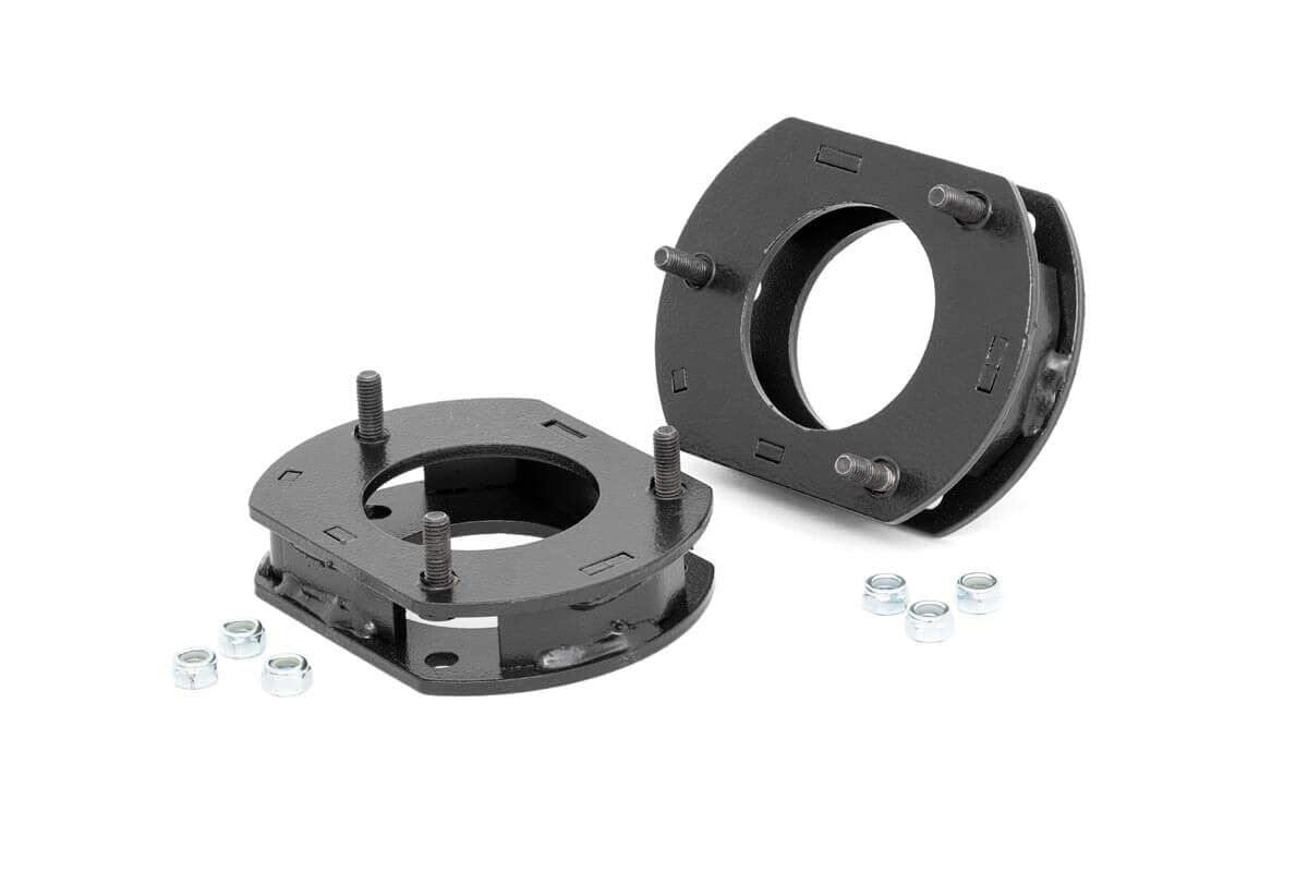 Rough Country 2" Leveling Kit for Jeep Grand Cherokee 2011-2022 WK2-67800