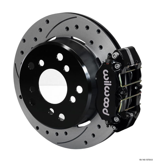 P/S Park Brake Kit DPL, Drilled
