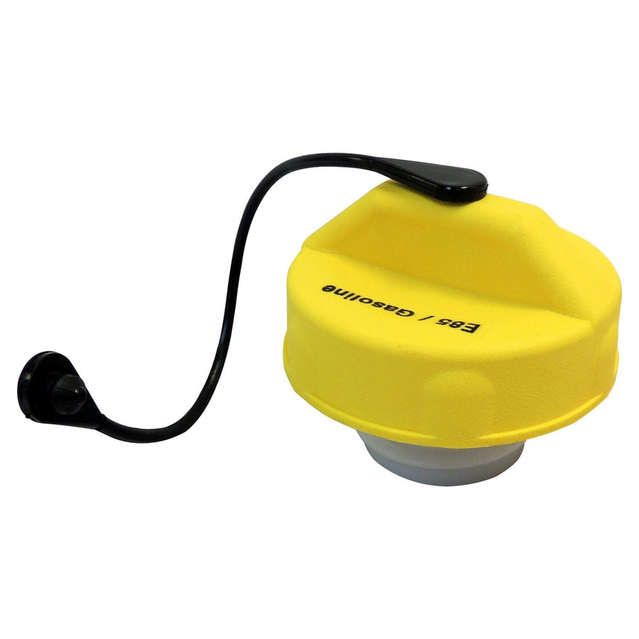 Automotive Crown Fuel Cap Air and Fuel Delivery