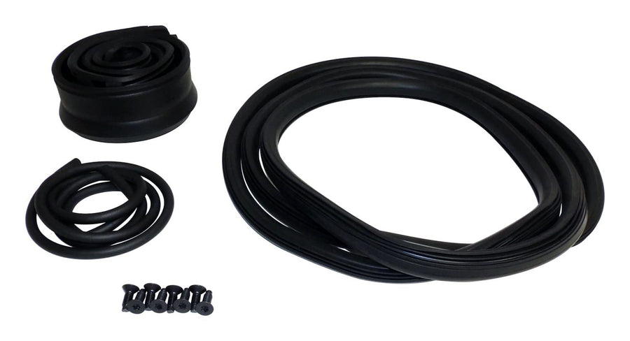 Crown Automotive Weatherstrip Windshield Frame Master Kit Body
