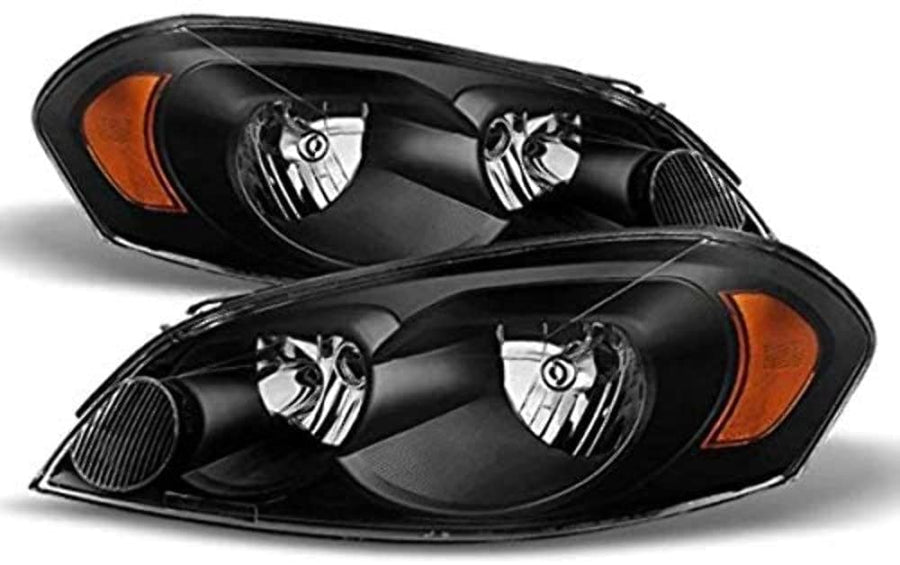 Chevy Impala Xtune HD-JH-CIM06-AM-BSM Headlight