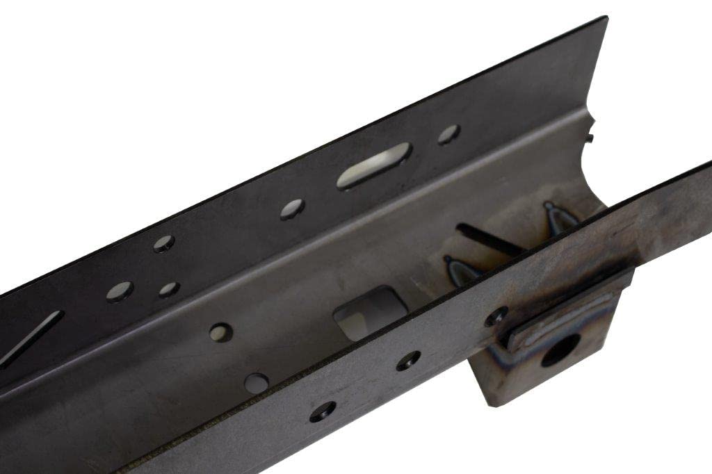 PASSENGER SIDE REAR FRAME SECTION