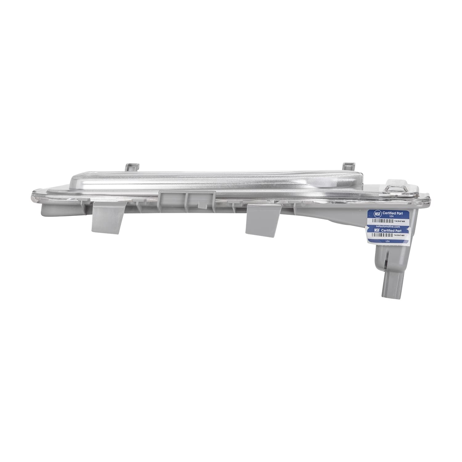 Right TYC Parking Light Assembly Compatible with 2011-2014 Ford Edge