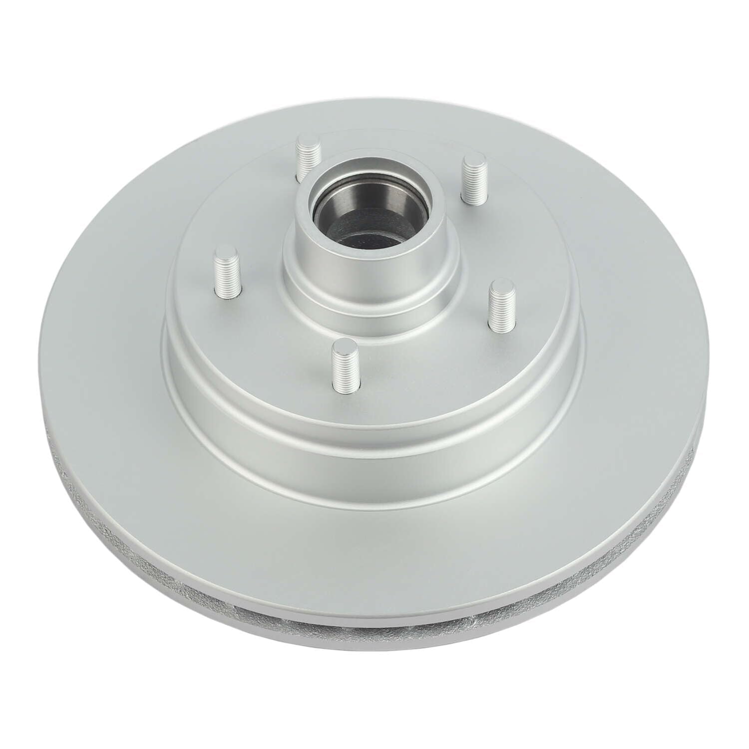 Power Stop AR8235EVC Front Coated Brake Rotor For Buick Roadmaster, Cadillac Brougham, Cadillac Fleetwood, Chevrolet Caprice, Chevrolet Impala, Oldsmobile Custom Cruiser [Model Specific] Evolution