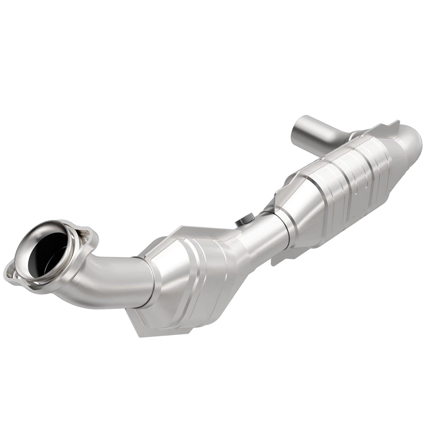 California Grade MagnaFlow Catalytic Converter 458021: Direct-Fit, For 2003-2004 Ford Expedition (CARB Compliant)