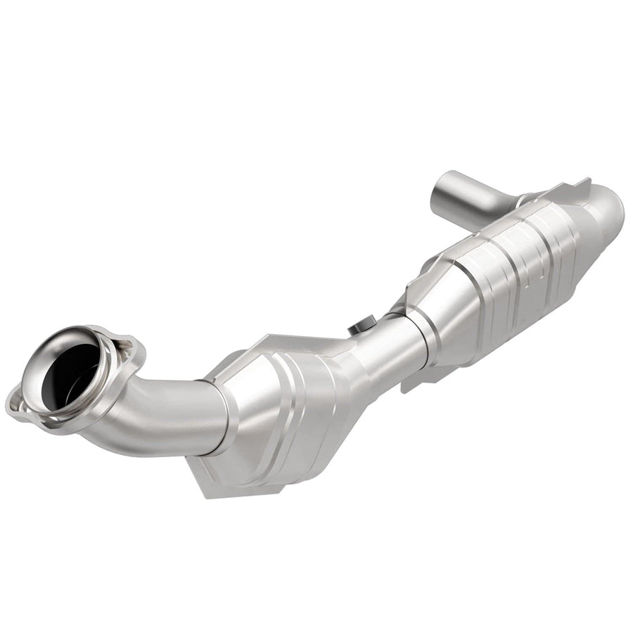 California Grade MagnaFlow Catalytic Converter 458021: Direct-Fit, For 2003-2004 Ford Expedition (CARB Compliant)