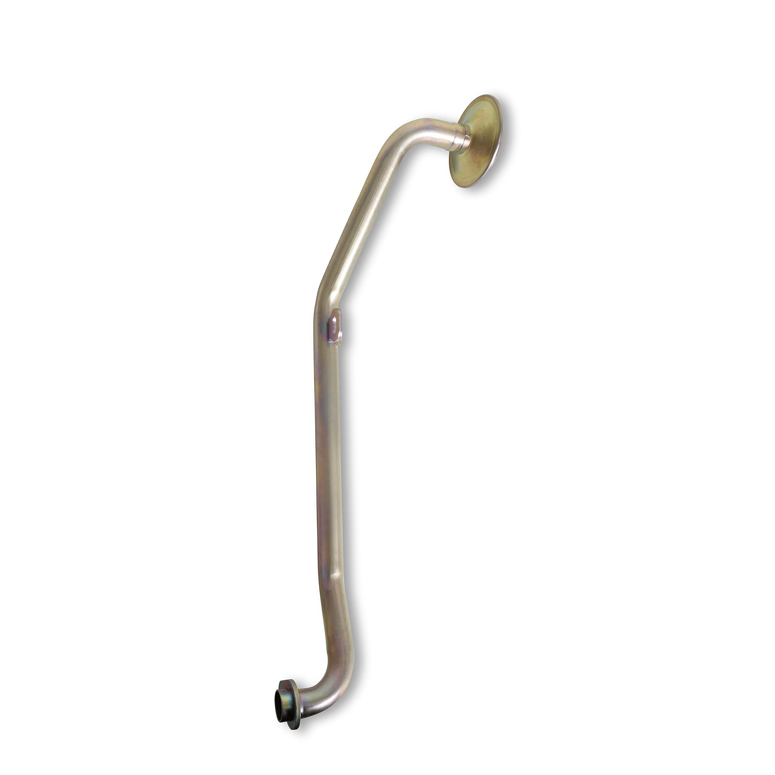Holley Gen III Hemi Swap 302-78 Oil Pan Pickup Tube - Rear Sump VVT