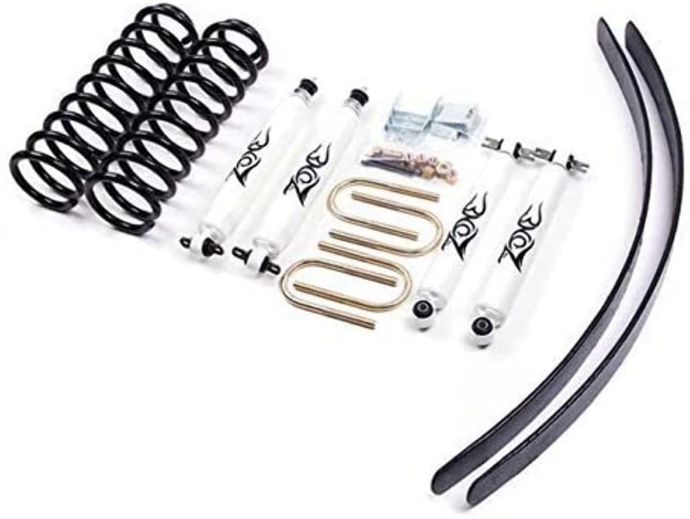J3310 Zone Offroad Suspension System