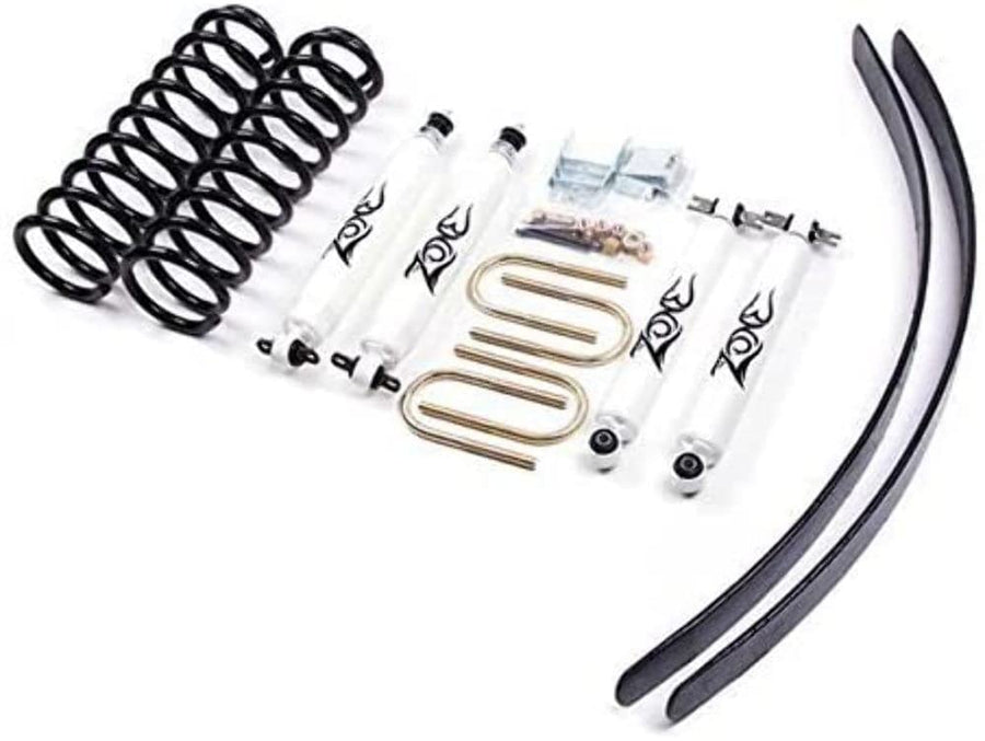 J3310 Zone Offroad Suspension System
