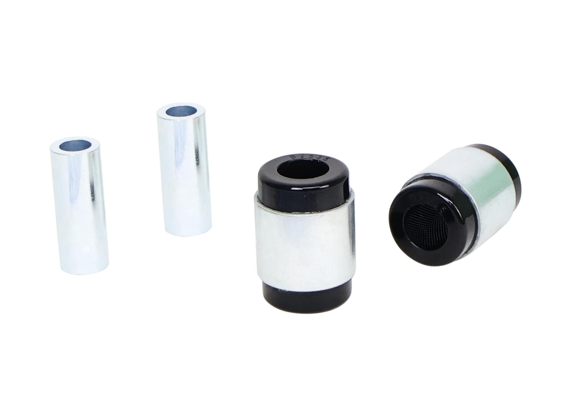 Rear Control Arm Bushing Whiteline W62535, Black