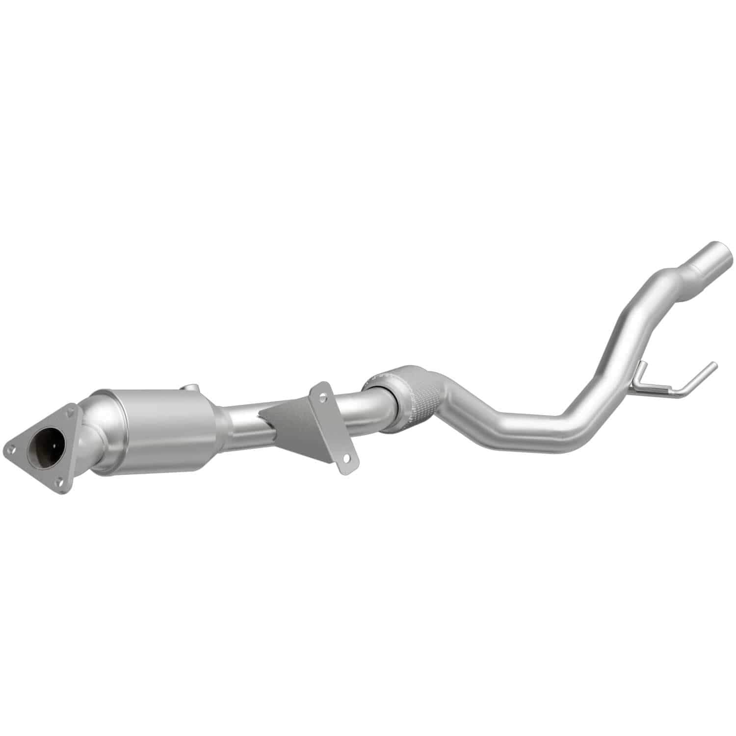 Catalytic Converter MagnaFlow 5551410: California Grade, Direct-Fit, Compatible with 2011-2017 Volkswagen Touareg (CARB Compliant)