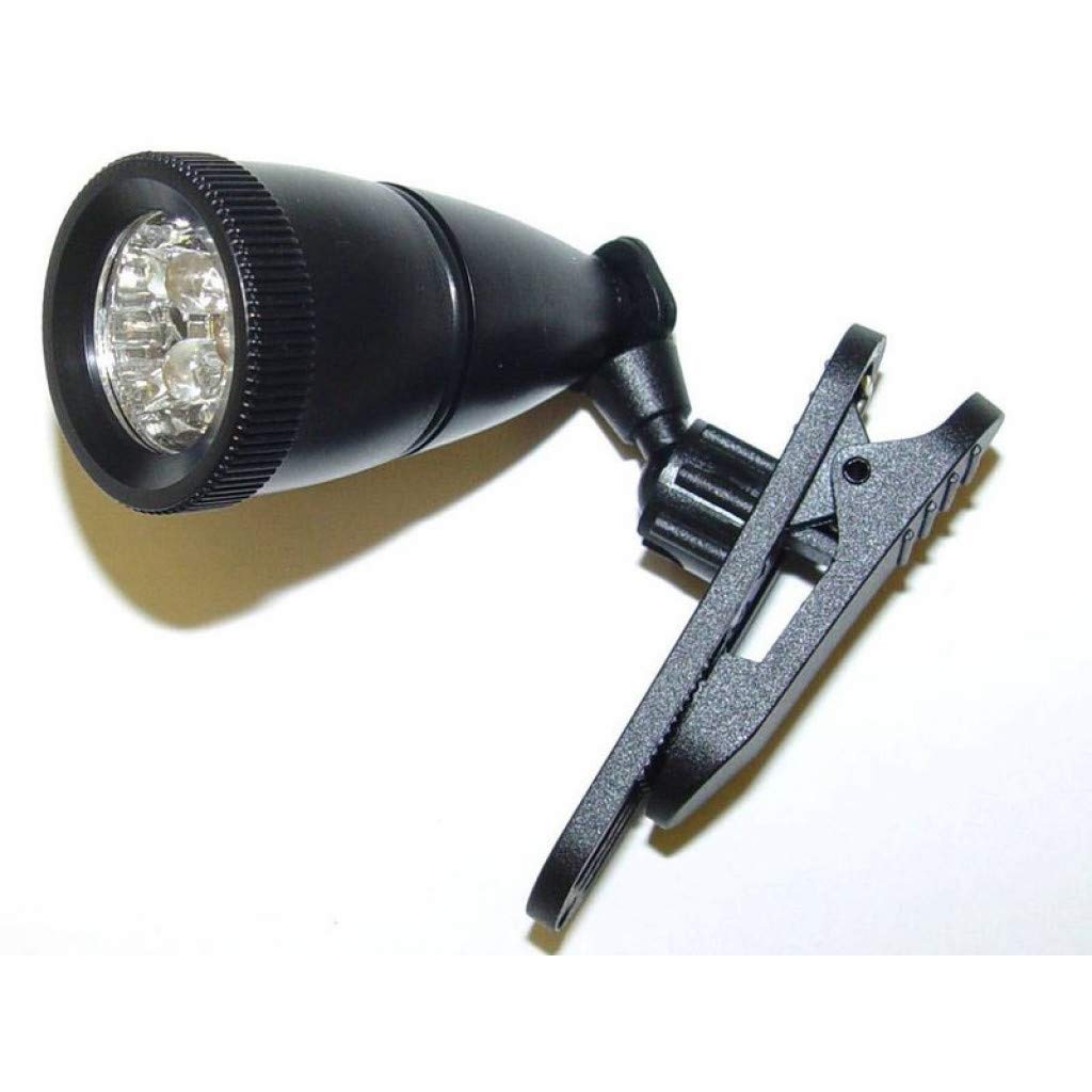 Interior Courtesy Light, LED, Clip-On | Rugged Ridge 11309.02