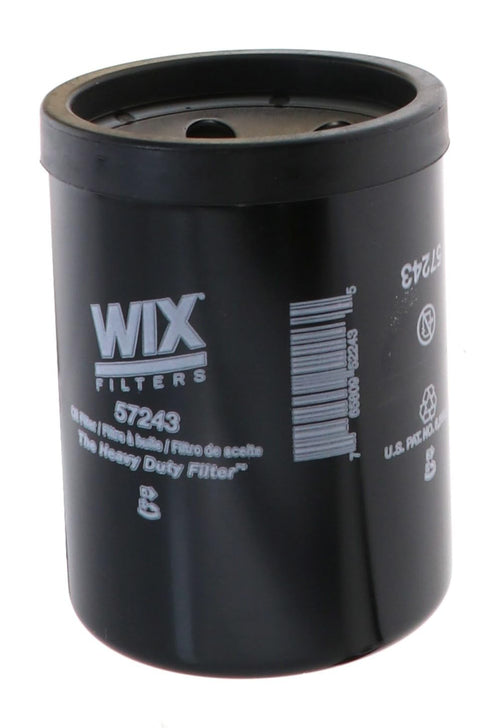 Heavy Duty WIX Filters - 57243 Spin-On Lube Filter, Pack of 1