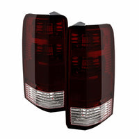 Dodge Nitro Tail Light Xtune ALT-JH-DNIT07-OE-RSM