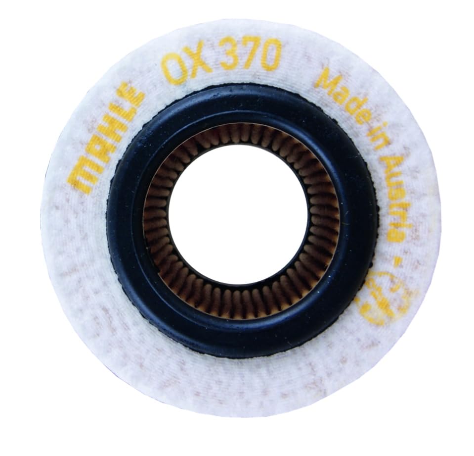 ECO MAHLE OX 370D Oil Filter