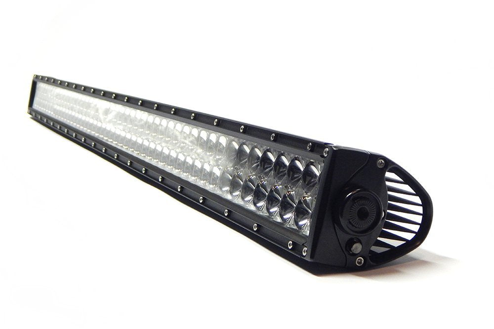 72052 Southern Truck 52" 300W LED Light Bar (Str, Dbl Row, Combo Flood/Beam DT Harness 79900/24,960 Lumens)