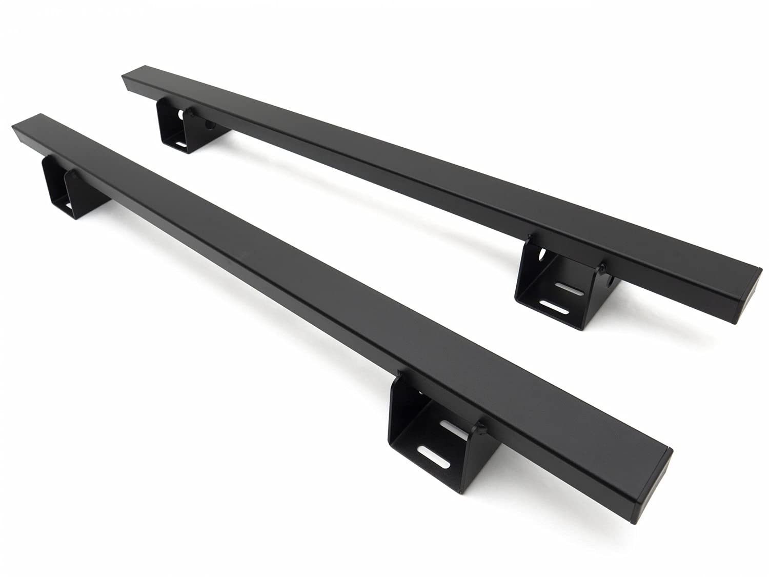 ZROADZ Access Overland Rack Z834011 Accessory 2019-2022 Jeep Gladiator Black