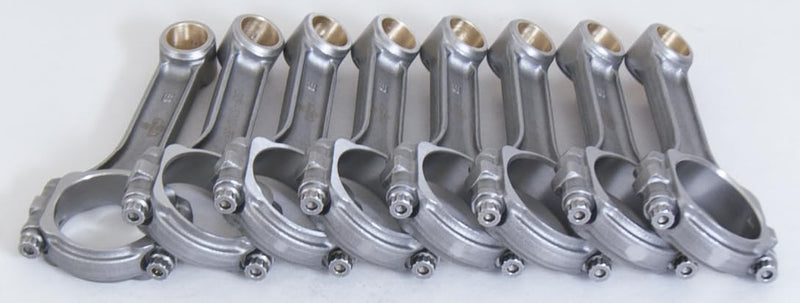 SIR I-Beam Eagle SIR5700BB2000 Connecting Rods, for Small Block Chevy, 5.700"