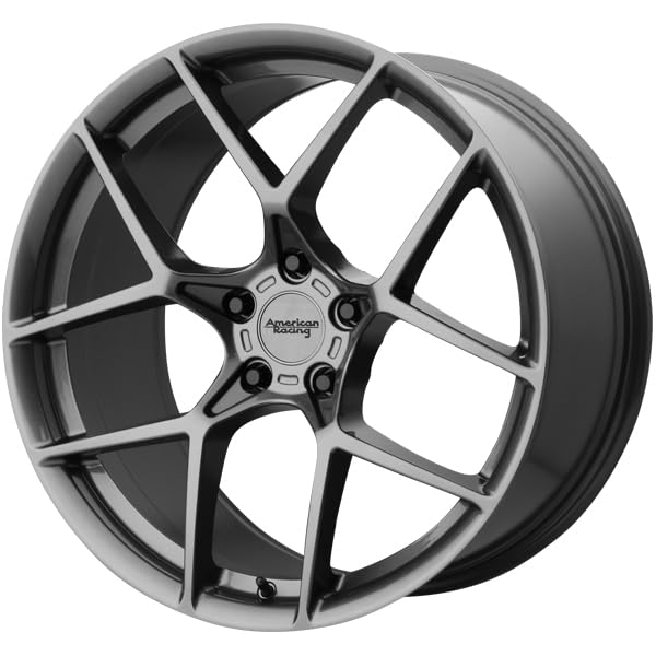 AR924 CROSSFIRE American Racing 19X10 5X4.75 8.45 75mm GRAPHITE - AR92491034975