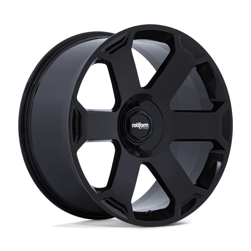 Avs Rotiform Gloss Black