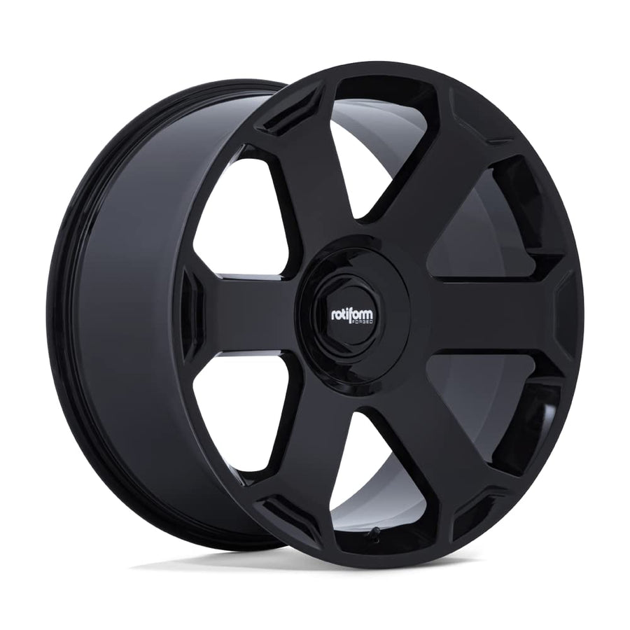 Avs Rotiform Gloss Black