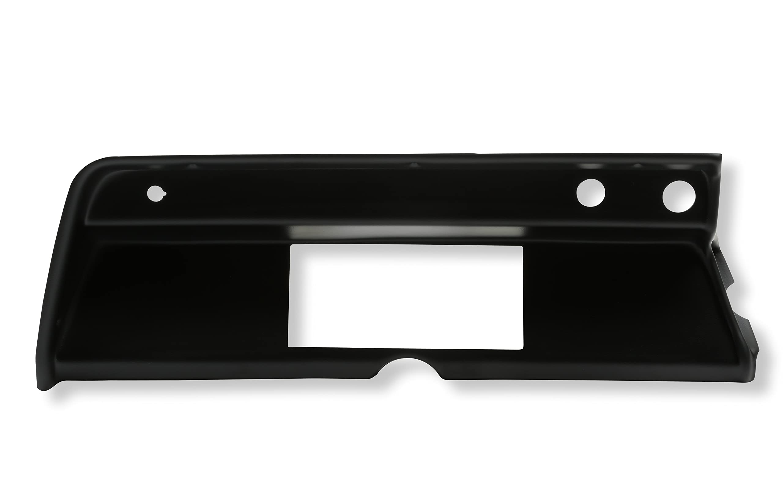 Holley 553-424 Dash Bezel for Holley EFI 6.86 in. Pro Dashes