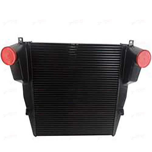 Intercooler CSF Radiators 6087, Peterbilt 377-379 Series 1994-2006
