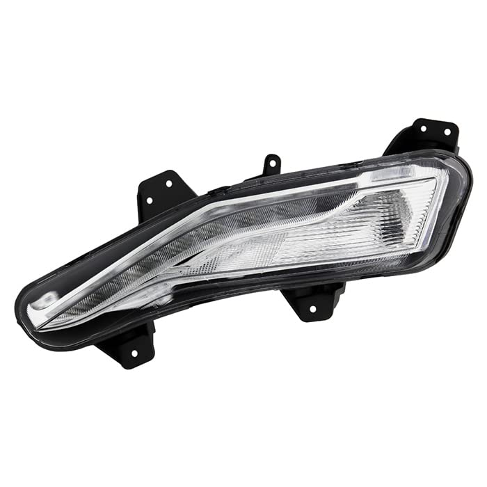 Fog Lights Xtune (FL-JH-CM19-LED-OE-L) (OE)