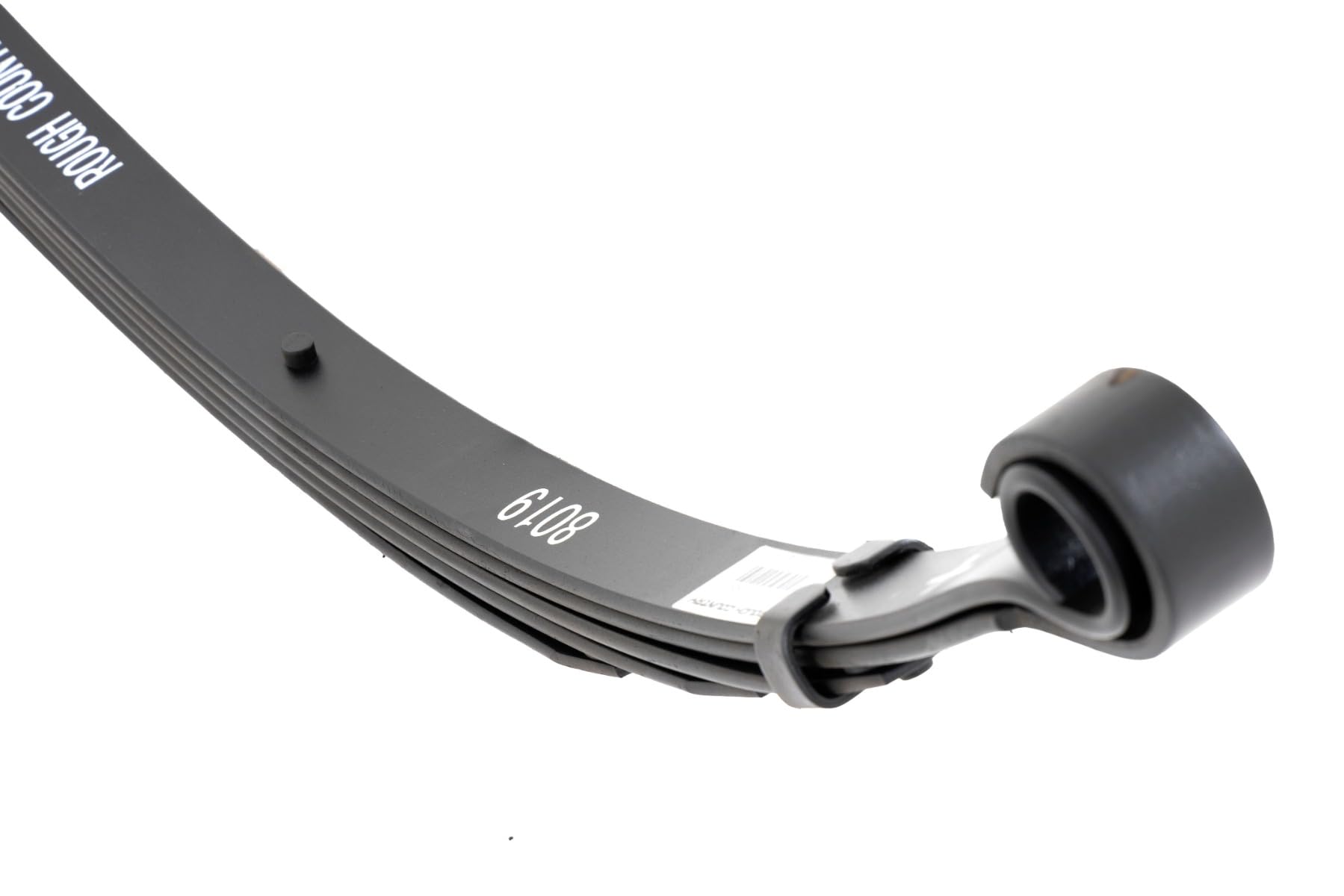 4" Rough Country Front Leaf Springs for 1976-1983 Jeep CJ5-8019Kit